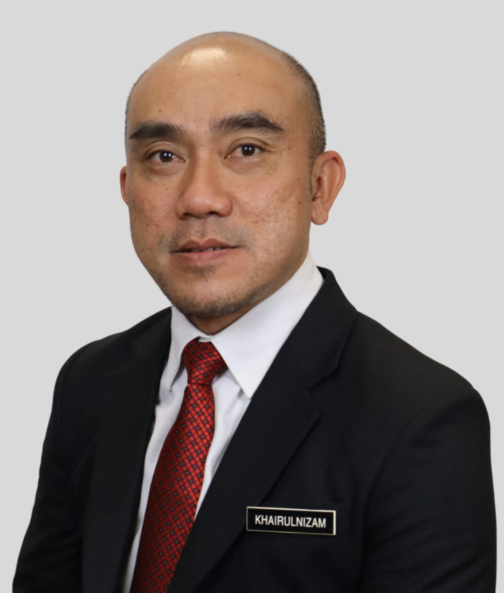 Gambar Ketua Bahagian